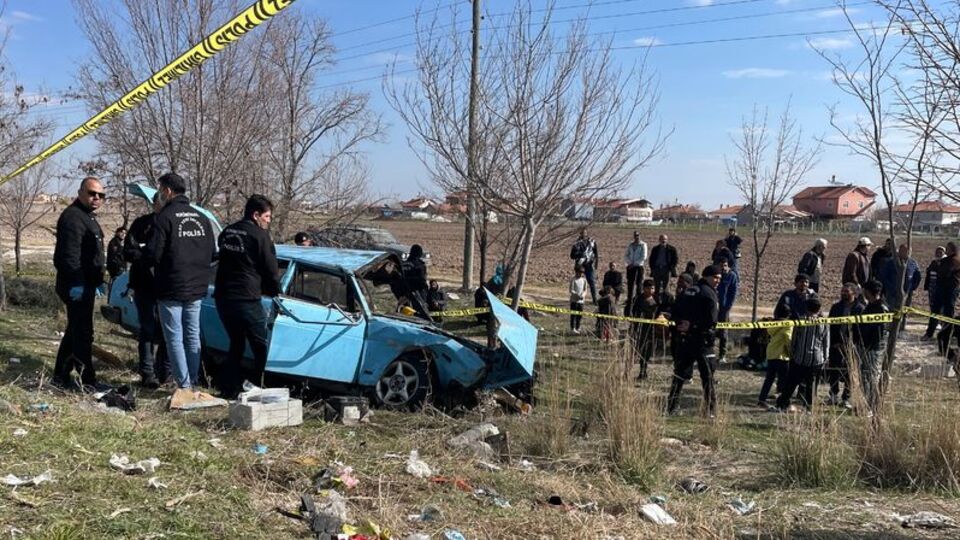 Ehliyetsiz sürücü sara krizi geçirmiş!