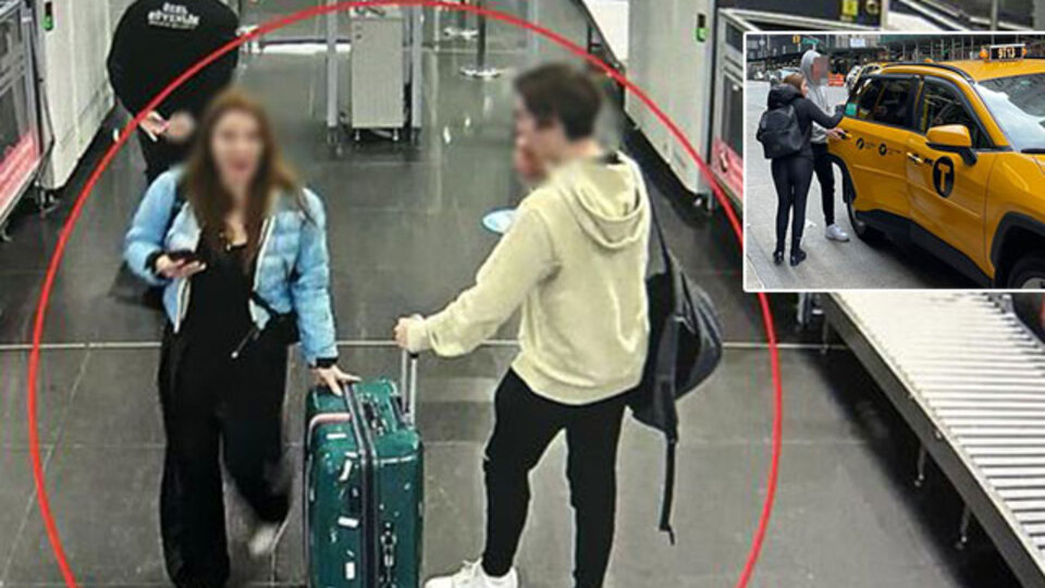 İşte Eylem Tok ve oğlunun adım adım firar planı! Neden Mısır'a uçtular?