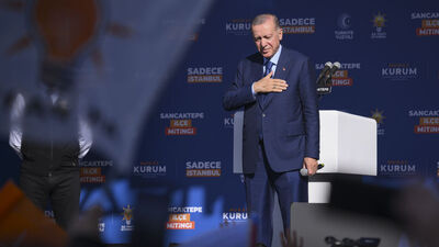 Cumhurbaşkanı Erdoğan: İstanbul'un 5 yıl daha kaybetmeye takati kalmadı