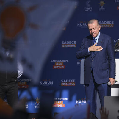 Cumhurbaşkanı Erdoğan: İstanbul'un 5 yıl daha kaybetmeye takati kalmadı