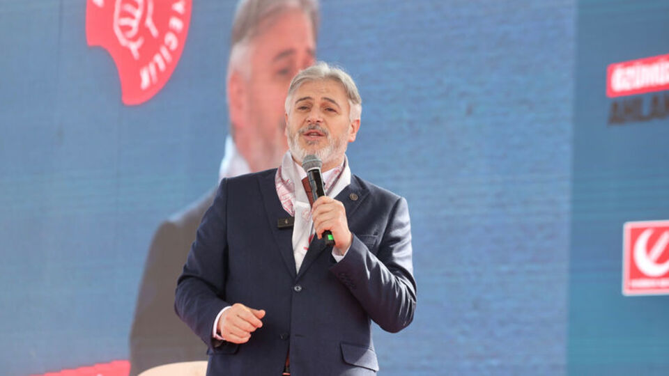 YRP İBB adayı: Çekilmedik