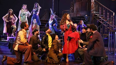 Şehir Tiyatroları'nda 16 oyun var