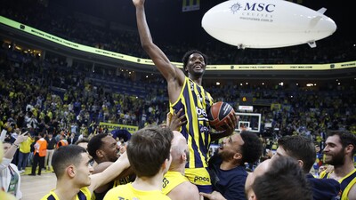 Rekor kırdı, ödülü kaptı!