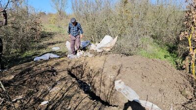 Esrarengiz cinayeti jandarma çözdü