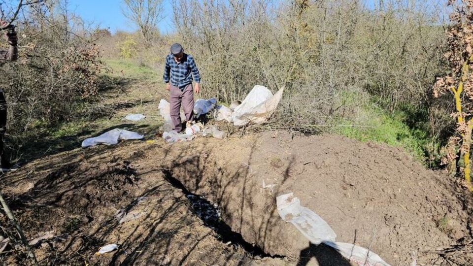 Esrarengiz cinayeti jandarma çözdü