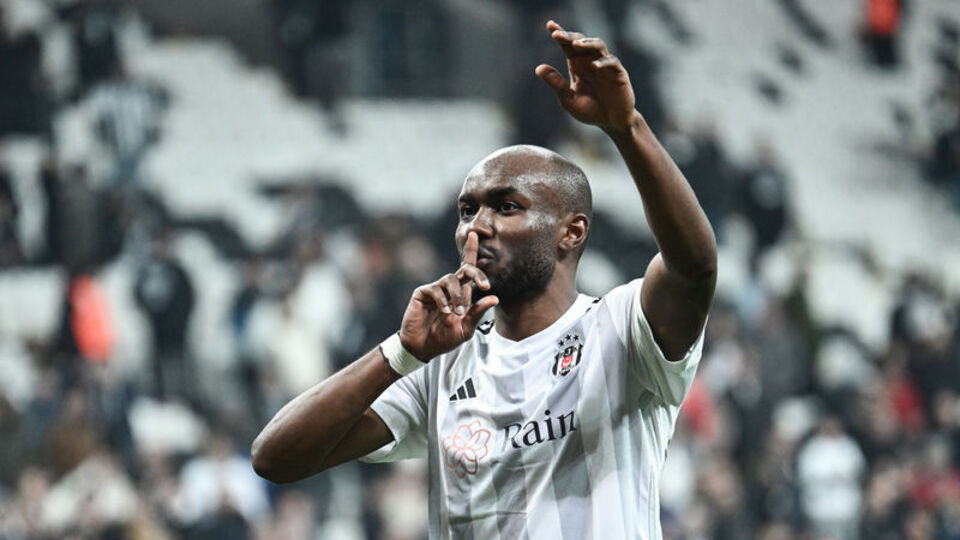 Kartal'a Musrati'den iyi haber!
