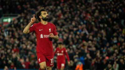 Mohamed Salah'a dev gelir!