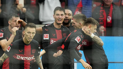 Bayer Leverkusen adım adım şampiyonluğa!