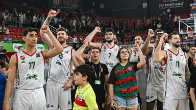 Pınar Karşıyaka rahat kazandı!