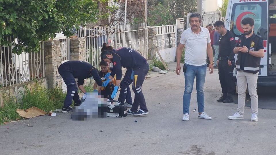 Bodrum'daki kavgada 1 kişi öldü