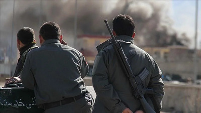 Taliban'dan ABD'ye 'hava sınırı' suçlama