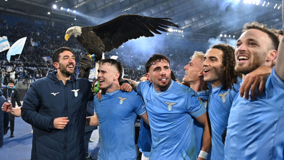 Lazio, Juventus'u son dakikada devirdi!