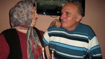 Soba gazı bir aileyi yok etti