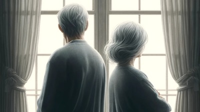 'Gri boşanma' dalgası yayılıyor