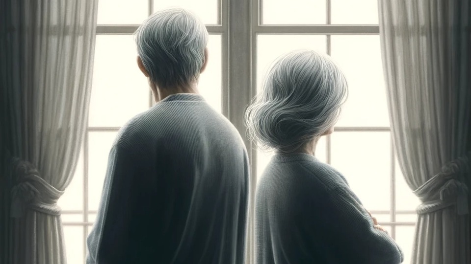 'Gri boşanma' dalgası yayılıyor