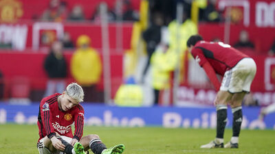 Manu 90+6'da attı ama skoru koruyamadı!