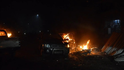 Suriye'de bombalı saldırı: 4 ölü 20 yaralı