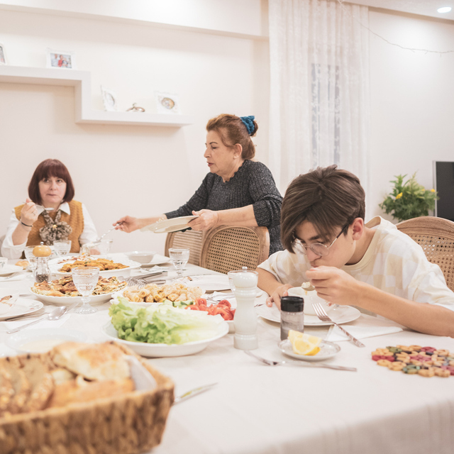 Ramazan'ın 21. gününe özel iftar menüsü