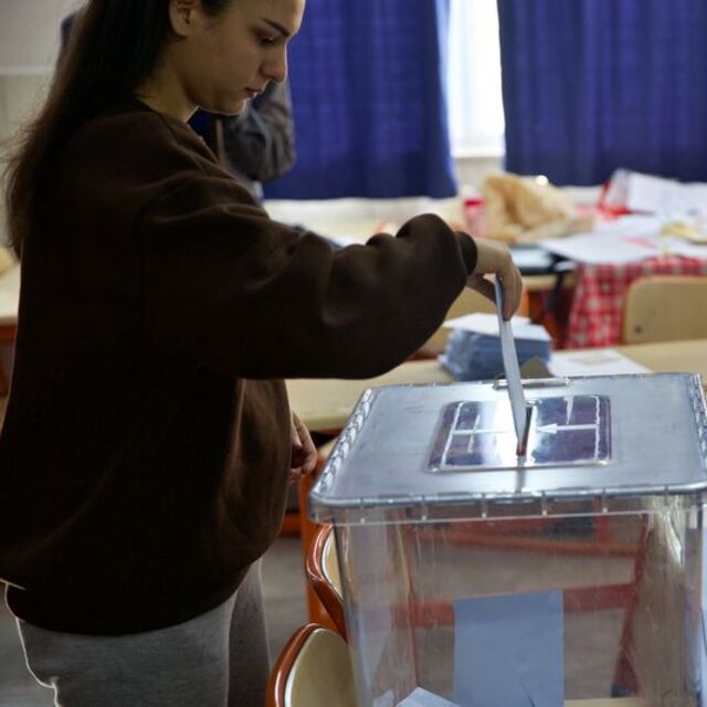 Yerel seçimlerde 1 milyon 32 bin 610 genç ilk kez oy verecek