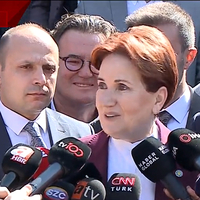 Akşener: Seçim sonuçlarının iyi olacağını düşünüyorum