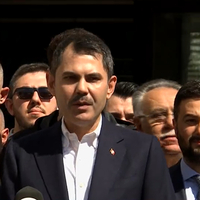 İBB Başkan adayı Murat Kurum oyunu kullandı