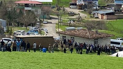 Diyarbakır'da muhtarlık seçimi kavgasında 1 ölü 11 yaralı