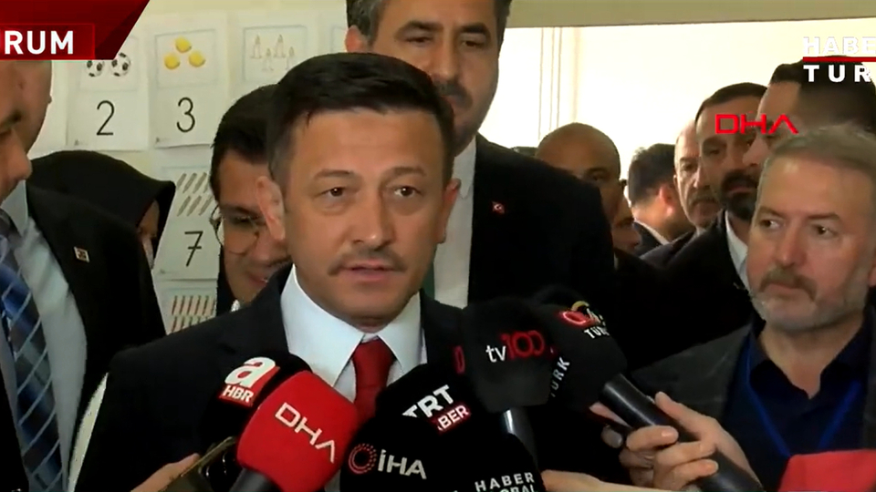 Hamza Dağ oyunu kullandı