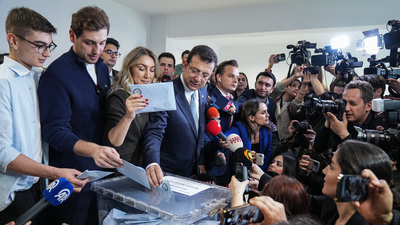 Oyunu kullanan İmamoğlu'ndan ilk açıklama