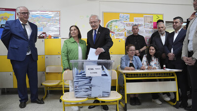 Kılıçdaroğlu: Partimize gerekli desteği verdik
