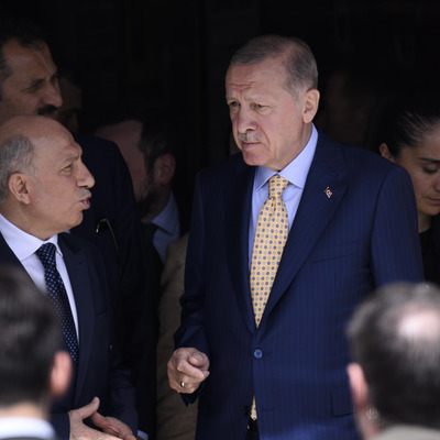 Cumhurbaşkanı Erdoğan'dan sandık çağrısı
