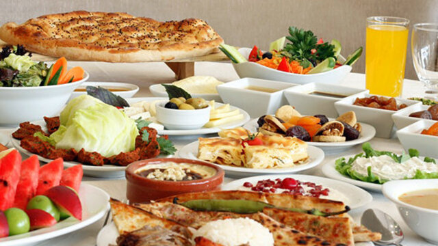 Ramazan'ın 22 gününe özel menü önerisi!