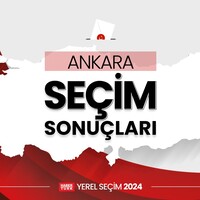 Ankara Yerel Seçim sonuçları canlı anlatım