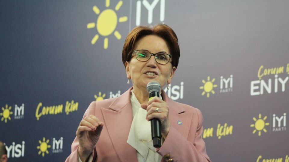 Akşener'e istifa çağrısı