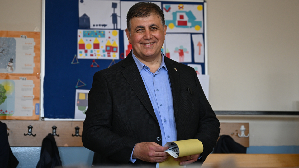 Cemil Tugay'dan açıklamalar