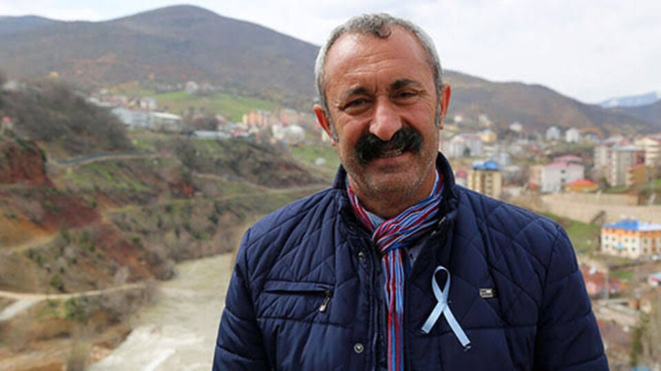 "Komünist başkan" kaç oy aldı?