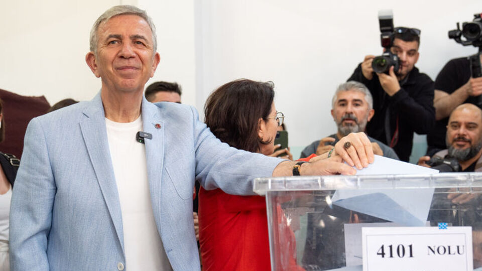 Mansur Yavaş'tan ilk açıklama