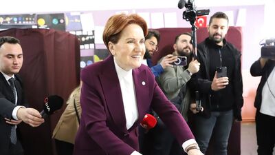 Meral Akşener, bugün açıklama yapacak