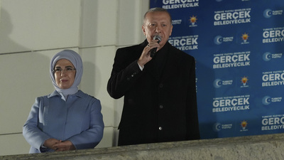 "31 Mart bizim için bitiş değil dönüm noktası"