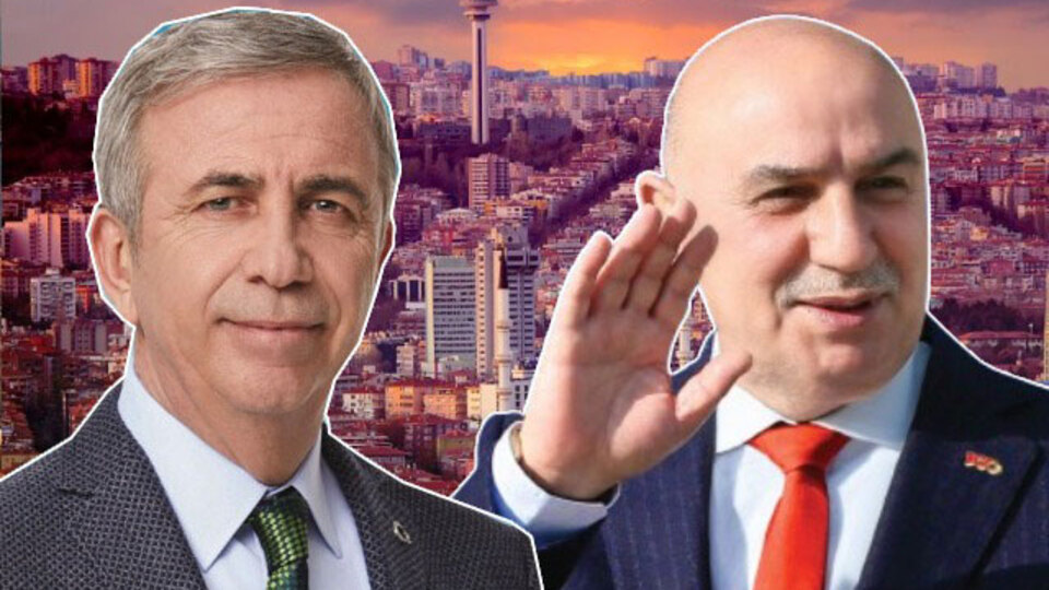 Ankara'da Yavaş mı Altınok mu?