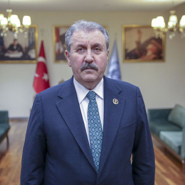 Destici'den yerel seçim değerlendirmesi