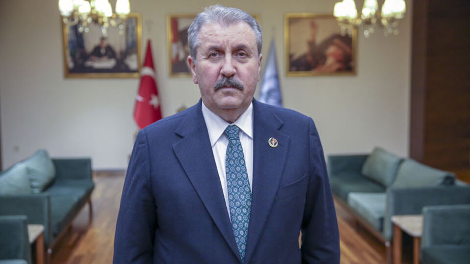 Destici'den yerel seçim değerlendirmesi