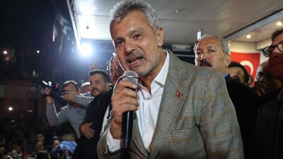Hatay'da Mehmet Öntürk kazandı! İşte Hatay'da son durum