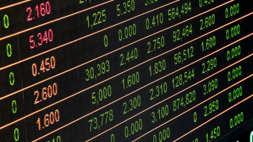 VİOP'ta endeks kontratında yükseliş