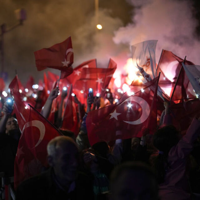 Yerel seçimler dünya basınında