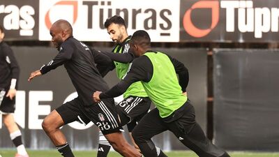 Beşiktaş zorlu bir viraja giriyor