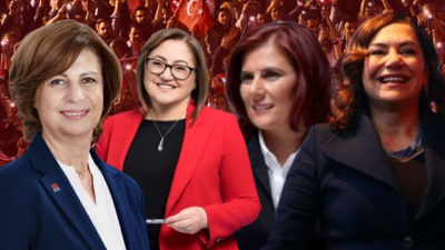 Kadın adaylar nerelerde kazandı?