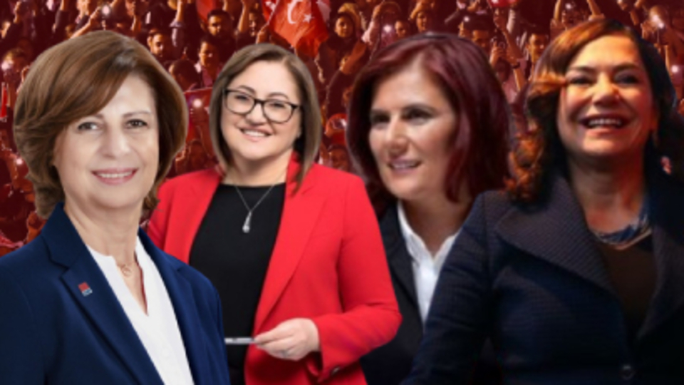 Kadın adaylar nerelerde kazandı?