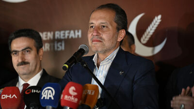 YRP sürprizi: 1 büyükşehir, 1 il ve 38 ilçeyi aldı