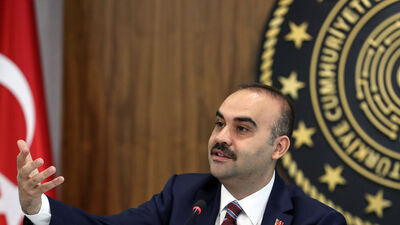 Bakan Kacır'dan seçim açıklaması