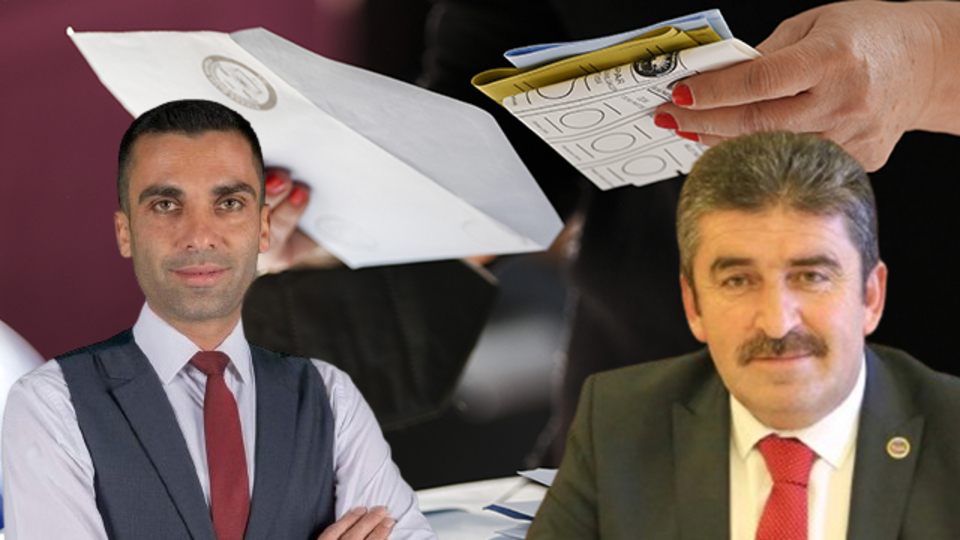 Amca-yeğenin seçim yarışı: 73 oyla kazandı